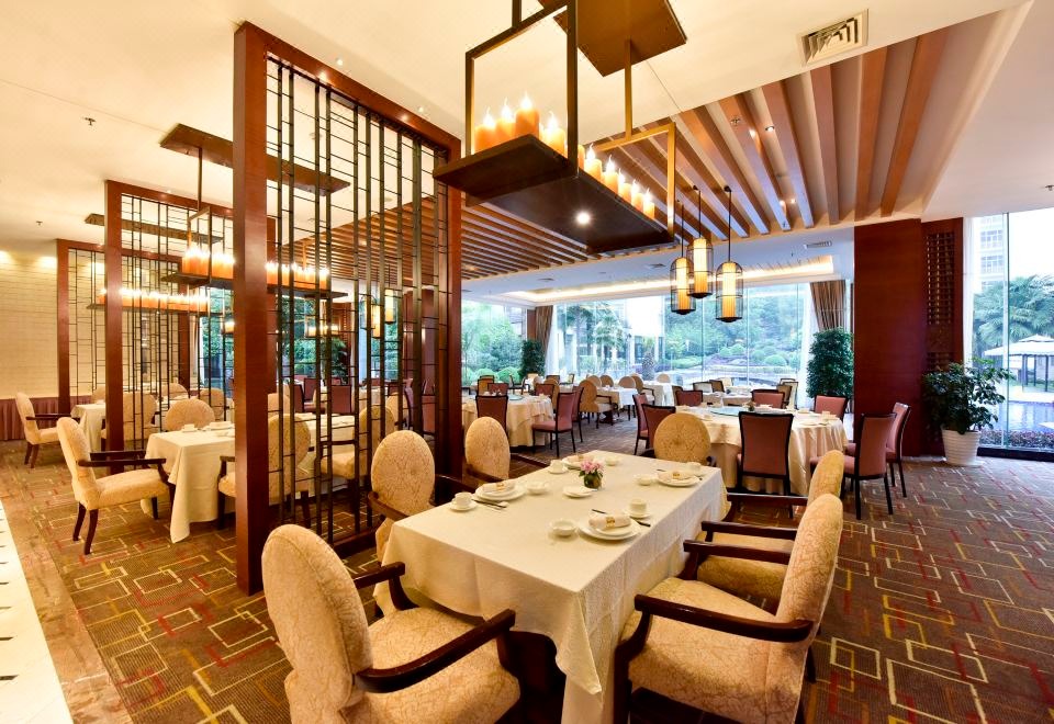 هتل پولمن ژنژیجی ژانگژیاجی